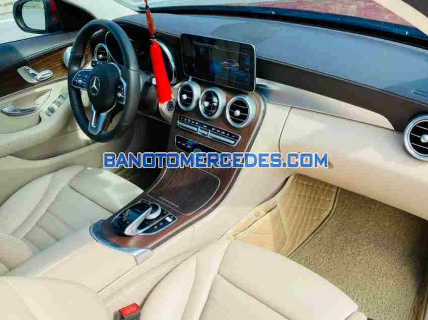 Mercedes Benz C class C200 Exclusive model 2019 xe chuẩn hết ý