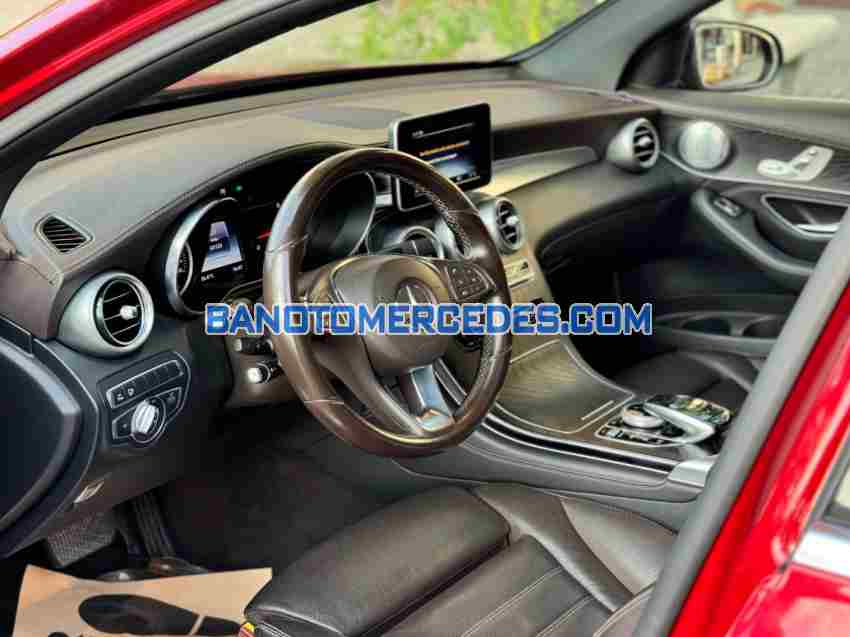 Mercedes Benz GLC 300 4Matic 2017 - Giá tốt