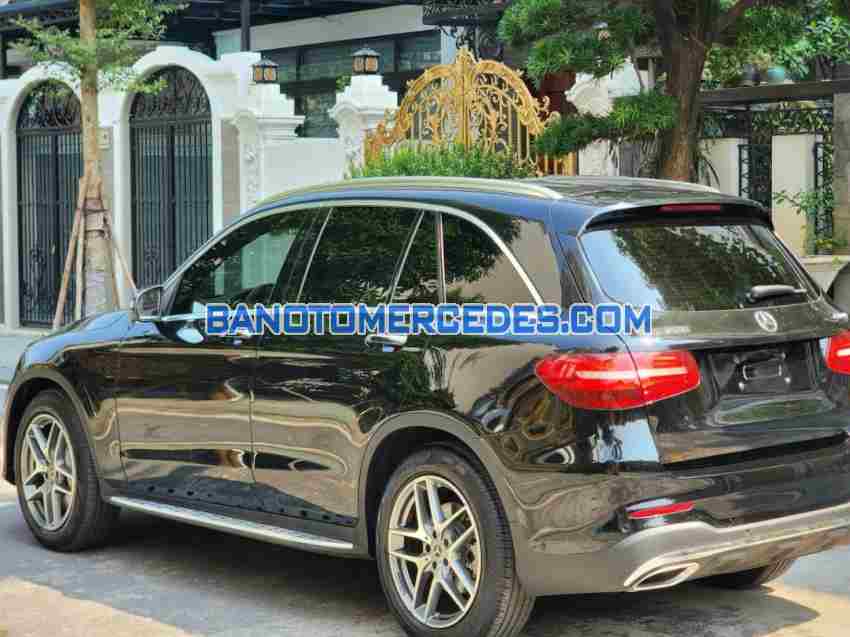 Bán Mercedes Benz GLC 300 4Matic 2019 - Đen