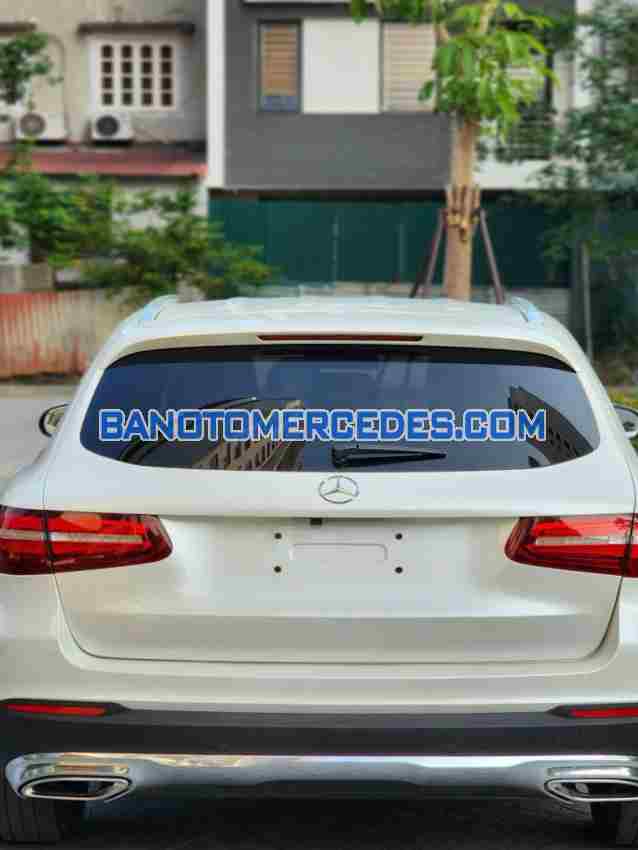 Bán Mercedes Benz GLC 250 4Matic 2017 - giá tốt