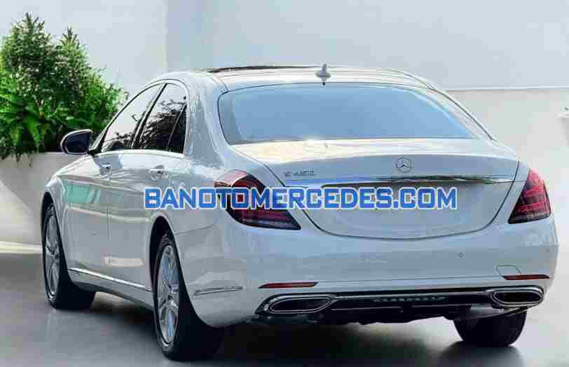 Xe Mercedes Benz S class S450L đời 2017 đẹp bán gấp