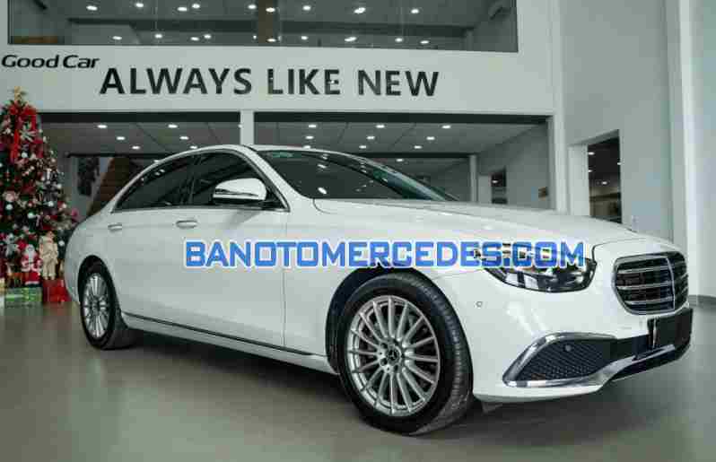 Cần bán Mercedes Benz E class E200 Exclusive 2021 xe đẹp