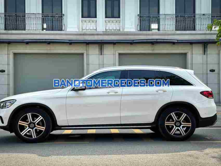 Mercedes Benz GLC 200 4Matic sản xuất 2021 cực chất!