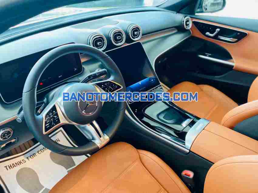 Xe Mercedes Benz C class C200 Avantgarde model 2023 - xe đẹp