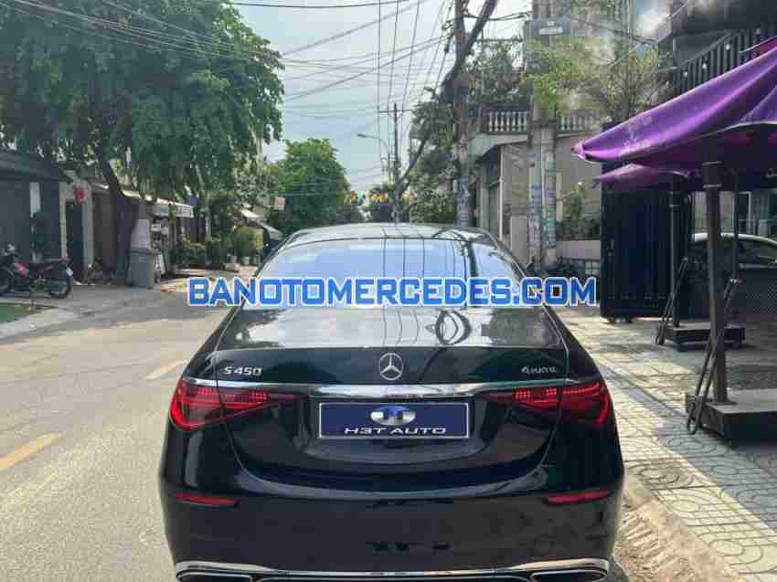 Mercedes Benz S class 2022 Sedan màu Đen