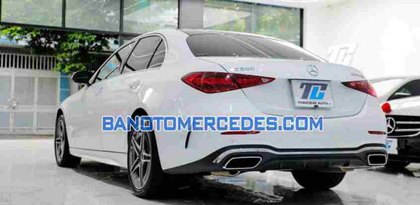 Cần bán xe Mercedes Benz C class C300 AMG sx 2022