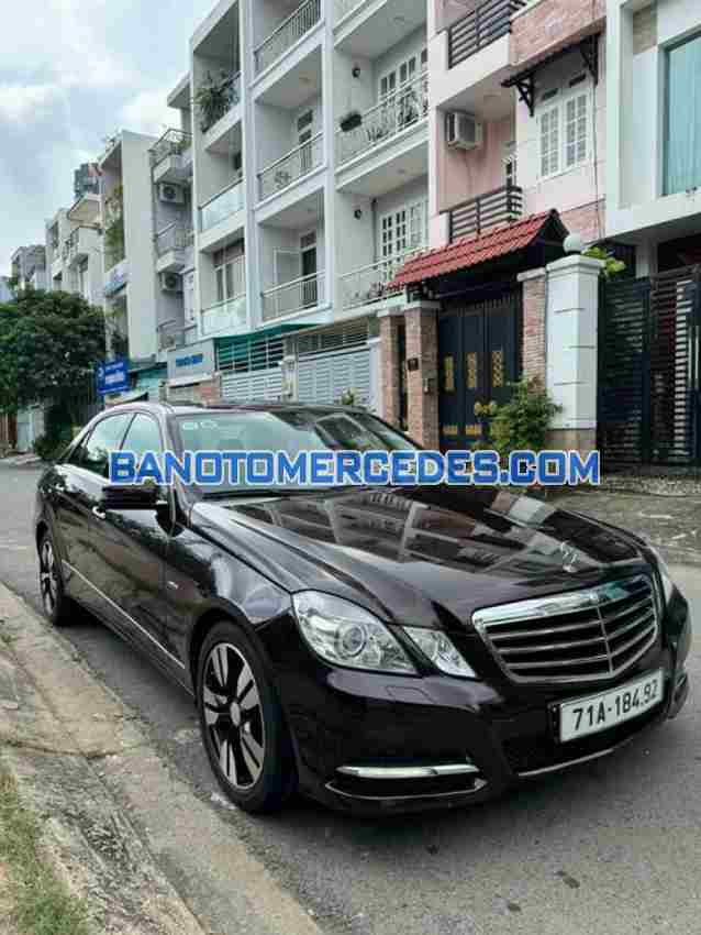 Cần bán xe Mercedes Benz E class E250 2011 Số tự động