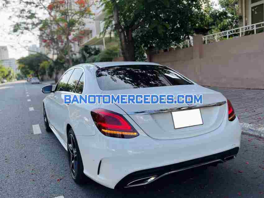 Mercedes Benz C class C180 AMG năm 2022 cần bán