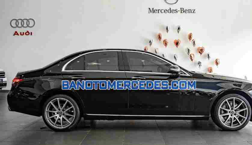 Mercedes Benz E class E200 Exclusive 2021 Số tự động giá đẹp