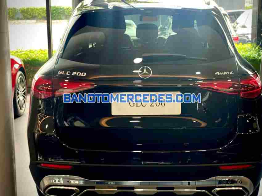 Mercedes Benz GLC 200 4Matic Máy xăng 2023, đẹp xuất sắc