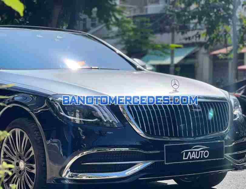 Cần bán Mercedes Benz Maybach S400 2016 xe đẹp