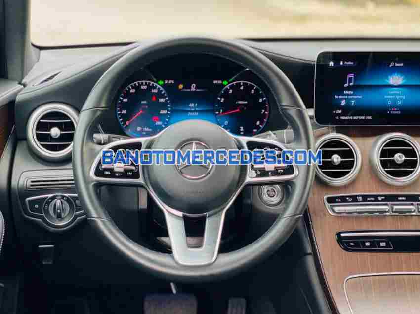 Mercedes Benz GLC 200 4Matic model 2022 xe chuẩn hết ý