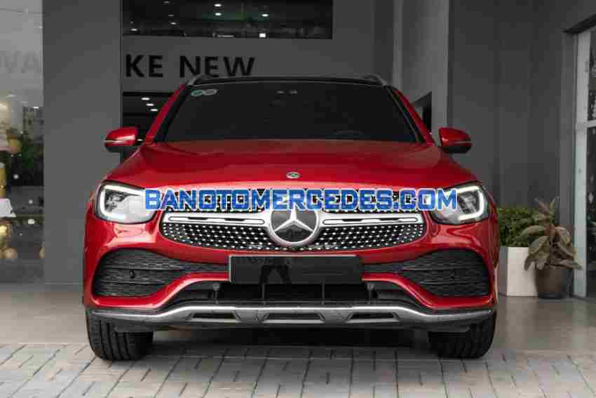 Mercedes Benz GLC 300 4Matic năm sản xuất 2021 giá tốt