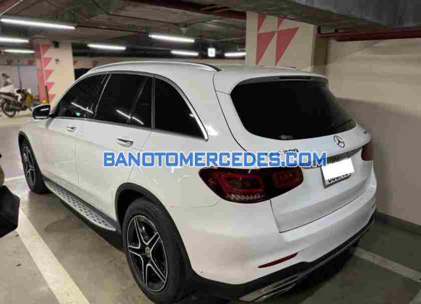 Cần bán xe Mercedes Benz GLC 300 4Matic 2021, xe đẹp