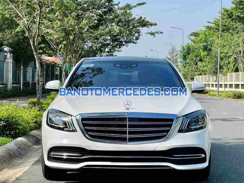 Mercedes Benz S class S450L Luxury năm 2020 cần bán