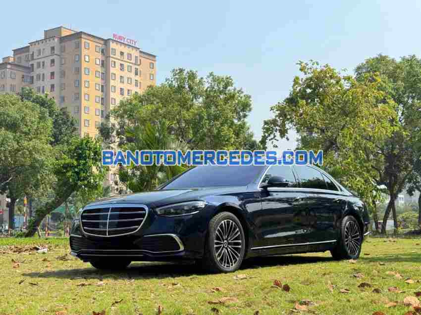 Bán Mercedes Benz S class S450 4Matic 2022 - giá tốt