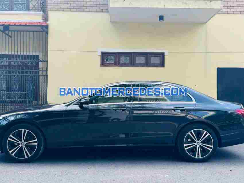 Mercedes Benz E class E180 model 2021 xe chuẩn hết ý