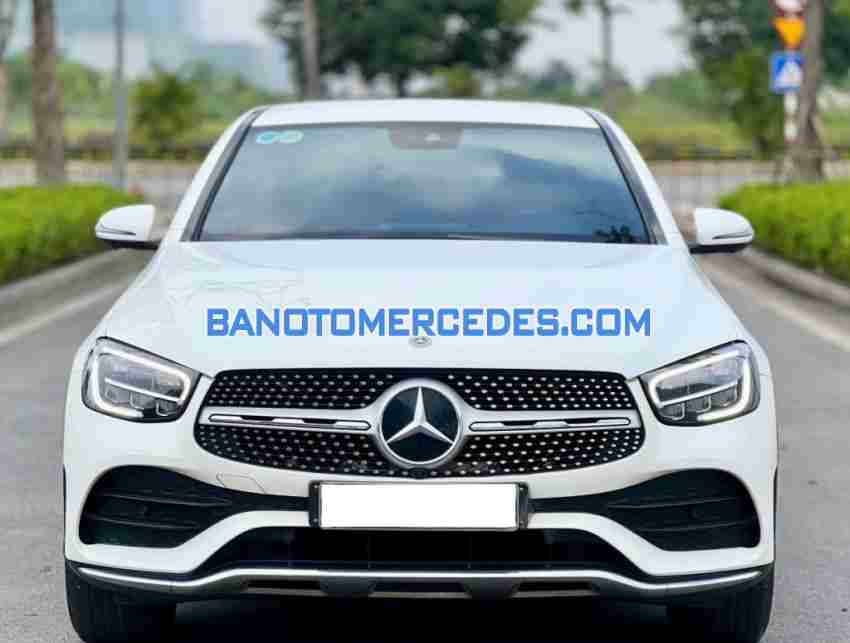 Cần bán xe Mercedes Benz GLC 300 Coupe 4Matic 2019, xe đẹp