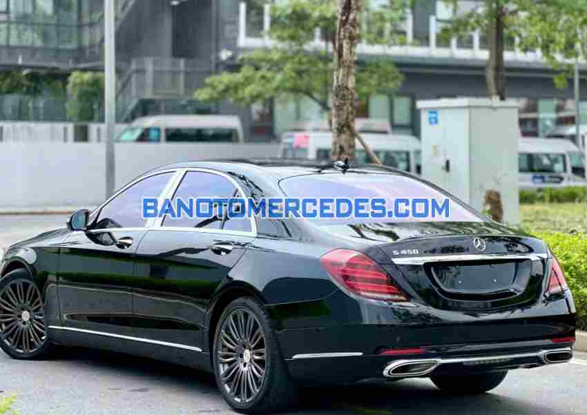 Cần bán Mercedes Benz S class S450L Luxury đời 2020