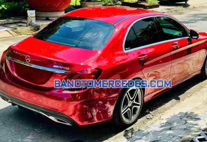 Cần bán xe Mercedes Benz C class C180 AMG sx 2021