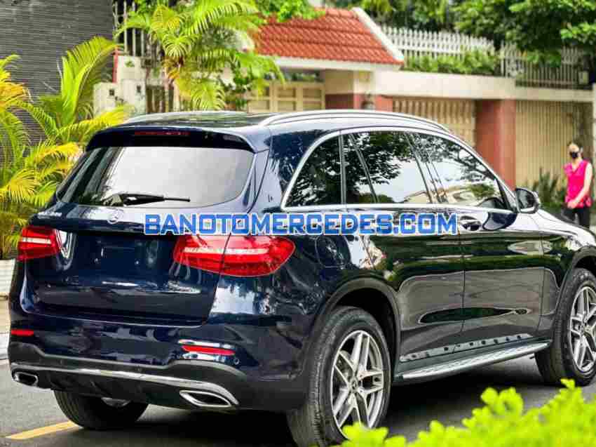 Mercedes Benz GLC 300 4Matic 2018, xe đẹp, hết ý