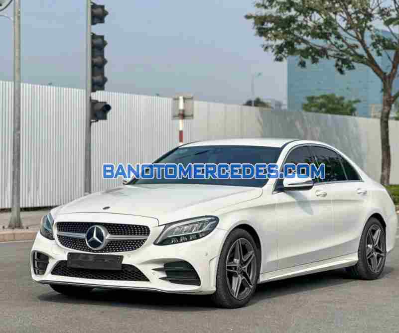 Cần bán xe Mercedes Benz C class C180 AMG 2021, xe đẹp