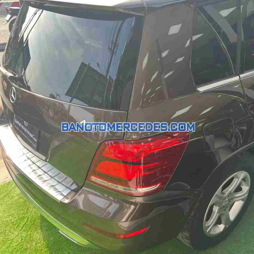 Mercedes Benz GLK Class GLK250 4Matic 2014 giá cực tốt