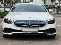 Cần bán gấp xe Mercedes Benz E class E180 2021 màu Trắng