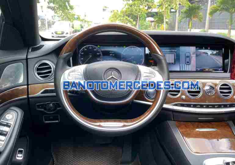 Cần bán xe Mercedes Benz S class S400L sx 2016