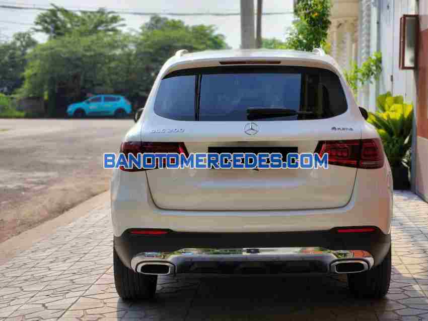 Mercedes Benz GLC 200 4Matic model 2022 xe chuẩn hết ý