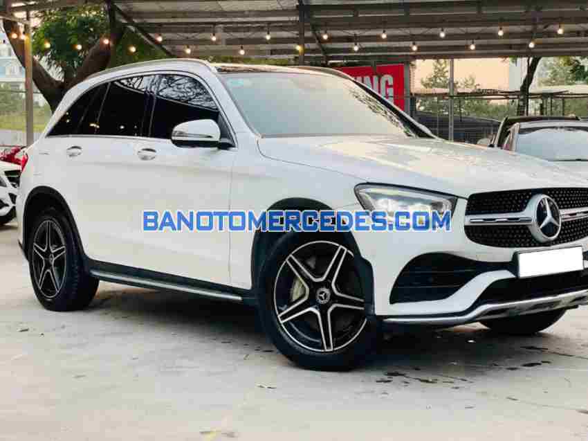 Mercedes Benz GLC 300 4Matic năm sản xuất 2020 giá tốt