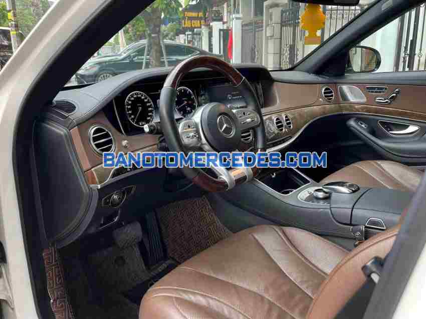 Mercedes Benz S class S400L sản xuất 2015 cực chất!