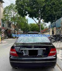 Mercedes Benz C class C200 2012 Máy xăng đẹp long lanh