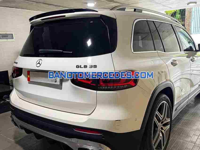 Xe Mercedes Benz GLB 35 4Matic đời 2021 đẹp bán gấp