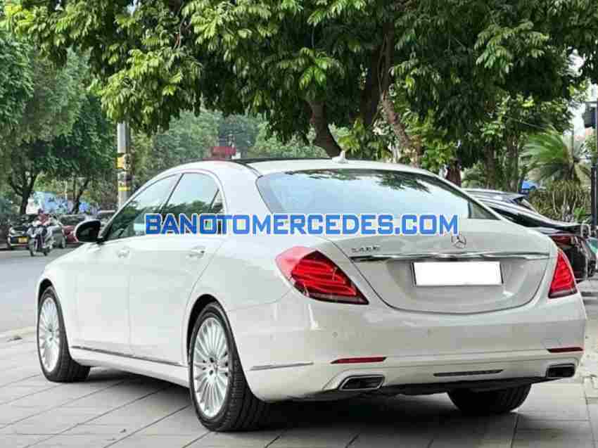 Mercedes Benz S class S400L năm 2015 cần bán