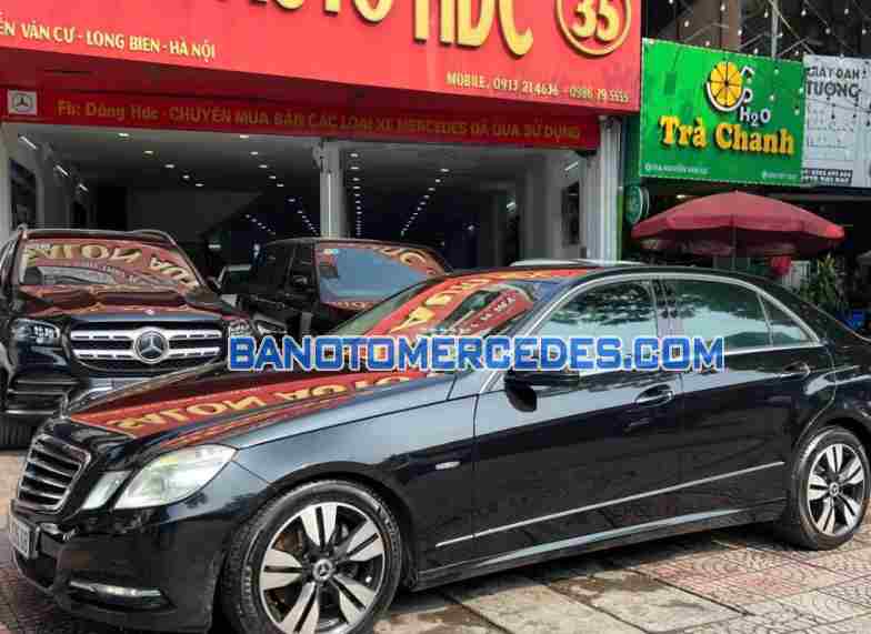 Bán Mercedes Benz E class E250 đời 2011 xe đẹp - giá tốt