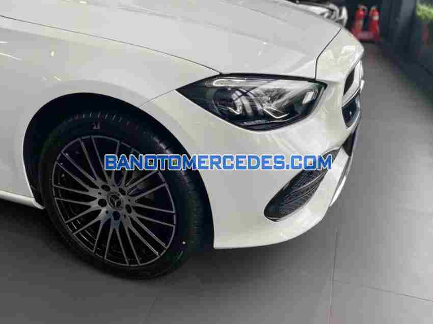 Mercedes Benz C class C200 Avantgarde Plus sản xuất 2023 giá tốt