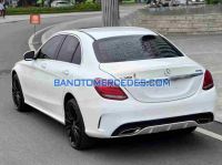 Cần bán xe Mercedes Benz C class C300 AMG màu Trắng 2017