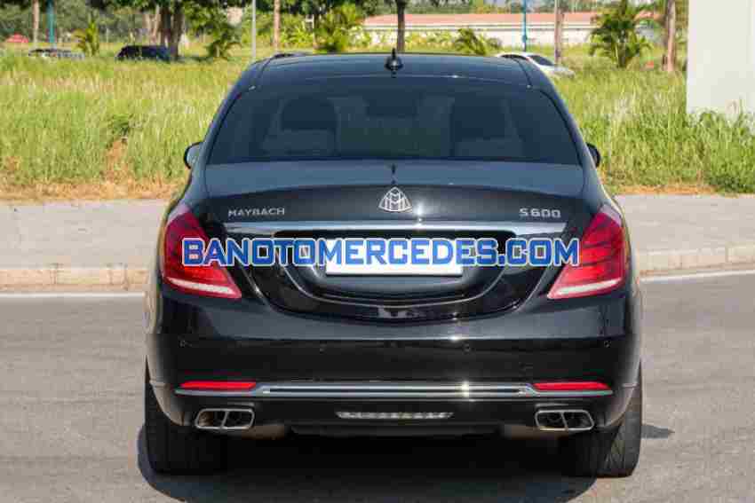 Cần bán xe Mercedes Benz Maybach S400 2016, xe đẹp