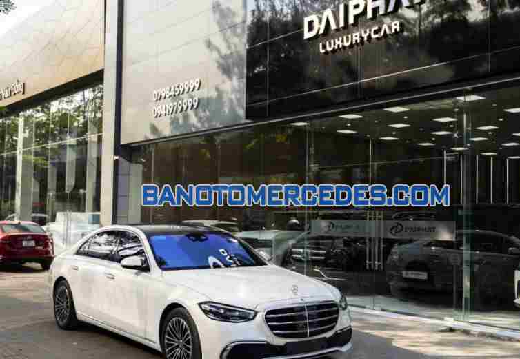 Mercedes Benz S class S450 2021 giá cực tốt