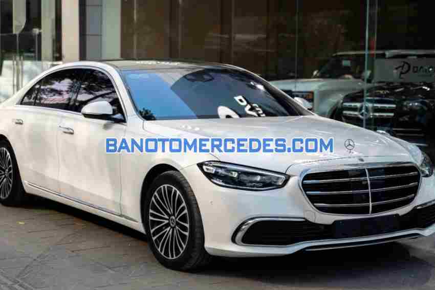 Mercedes Benz S class S450 2021 Số tự động giá đẹp