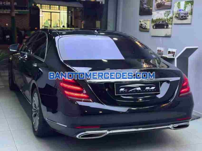 Bán xe Mercedes Benz S class S450L Luxury đời 2017 - Giá tốt