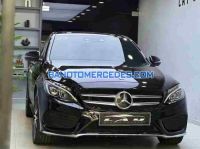 Cần bán nhanh Mercedes Benz C class C300 AMG 2017 cực đẹp