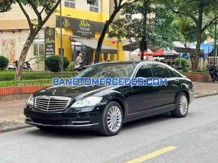 Mercedes Benz S class S300L 2011 Máy xăng, xe đẹp