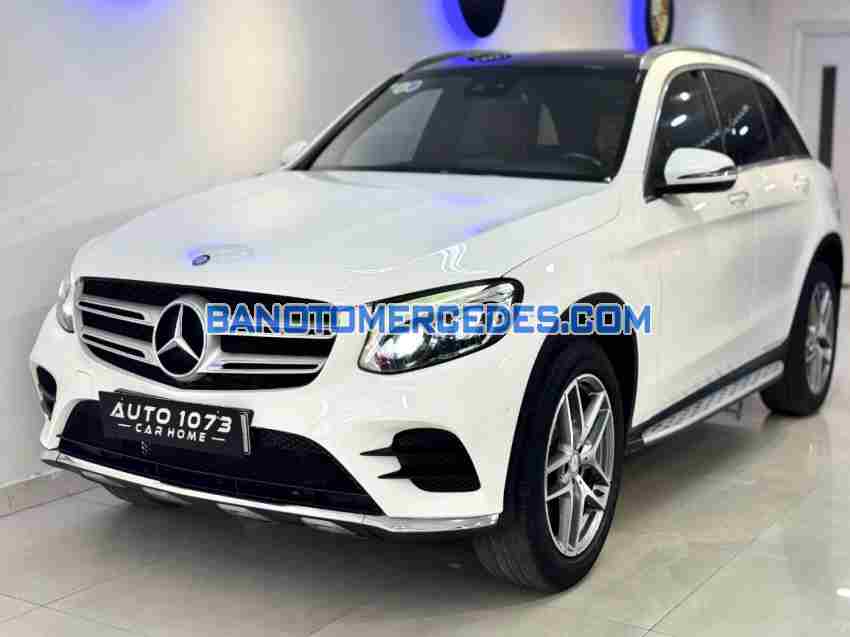 Mercedes Benz GLC 300 4Matic năm 2016 cần bán