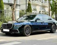 Mercedes Benz S class S450 4Matic Luxury 2022 Máy xăng đẹp long lanh