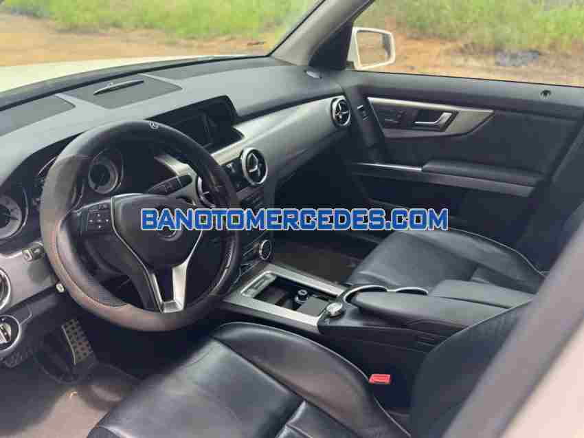 Cần bán Mercedes Benz GLK Class GLK220 CDI 4Matic 2015, xe đẹp giá rẻ bất ngờ