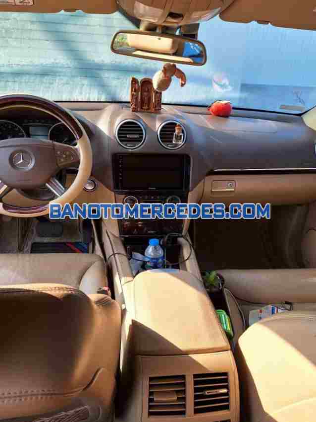 Cần bán gấp Mercedes Benz GL 550 4Matic 2008 - Xe đẹp - Giá tốt