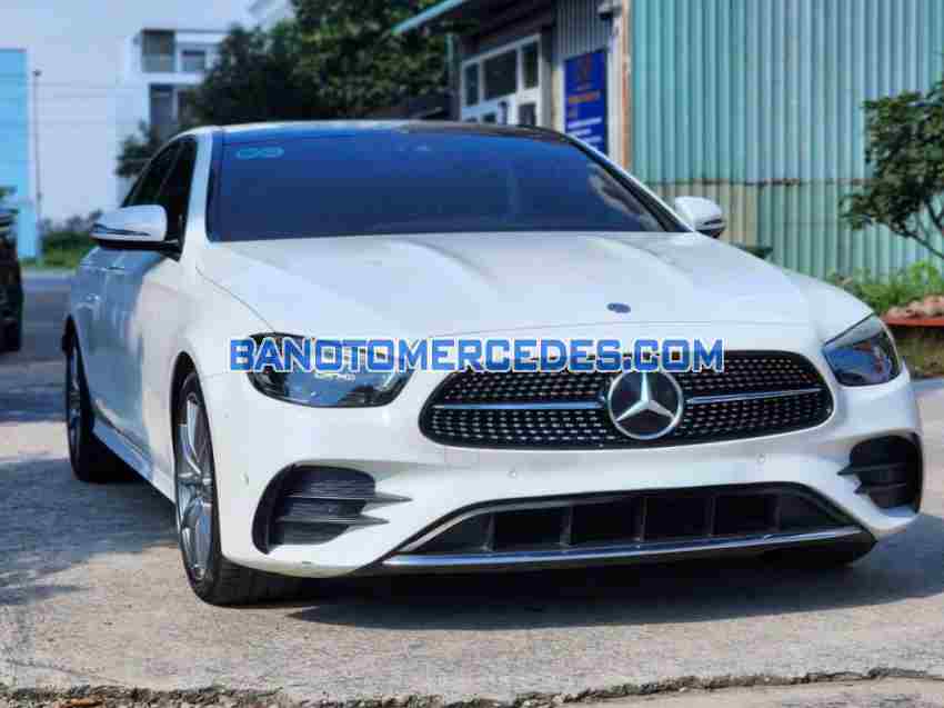 Cần bán Mercedes Benz E class E300 AMG đời 2021