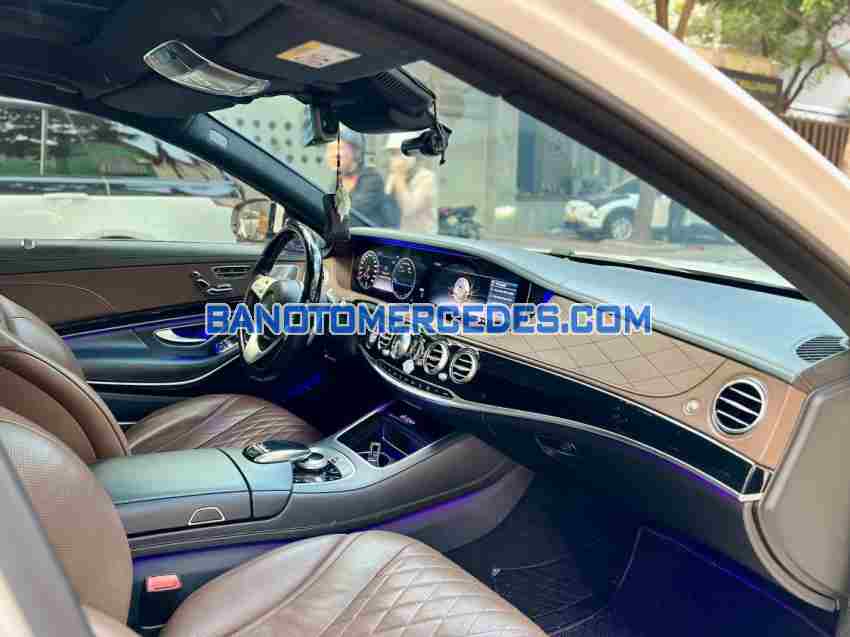 Mercedes Benz S class S450L Luxury 2018 - Giá tốt